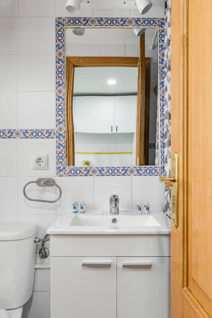 Guestready - Cozy Studio In Madrid'S Heart Buitenkant foto
