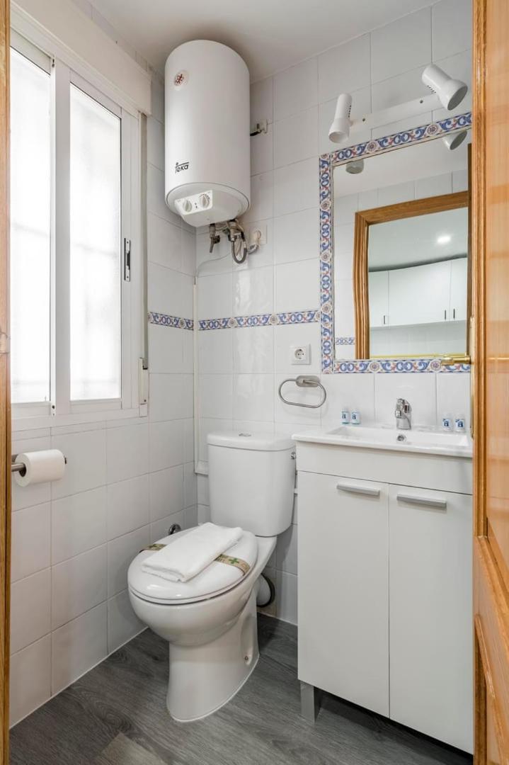 Guestready - Cozy Studio In Madrid'S Heart Buitenkant foto