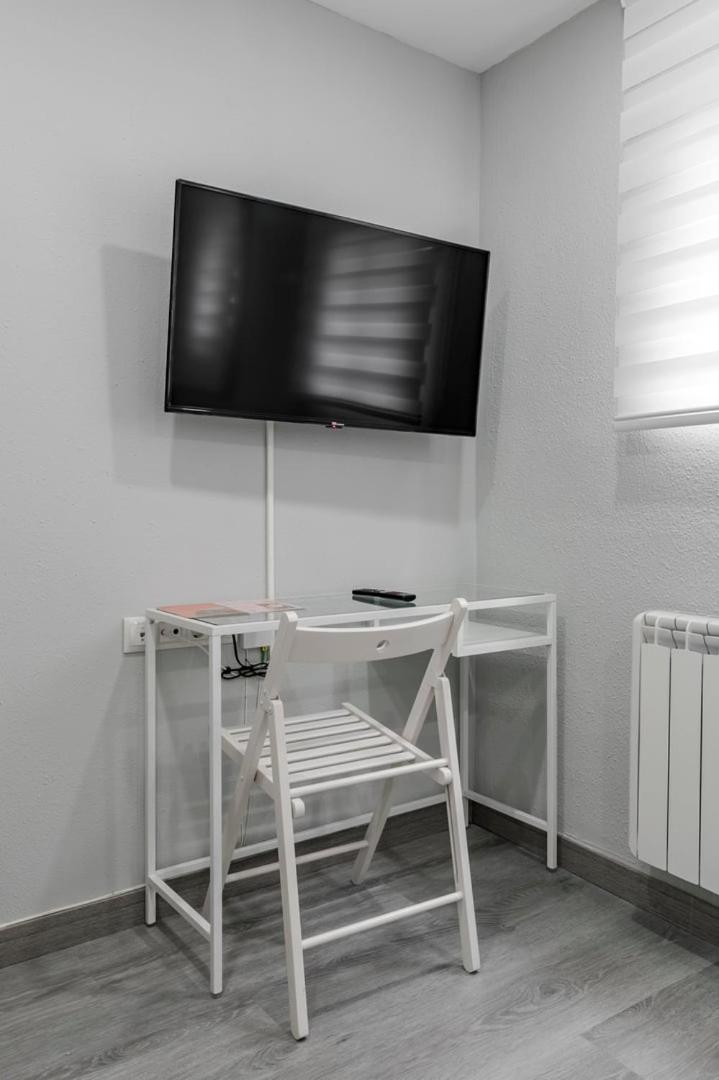 Guestready - Cozy Studio In Madrid'S Heart Buitenkant foto