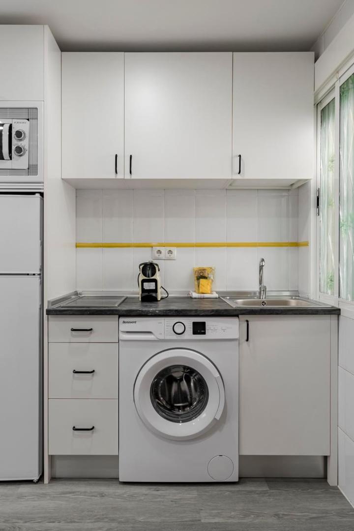 Guestready - Cozy Studio In Madrid'S Heart Buitenkant foto