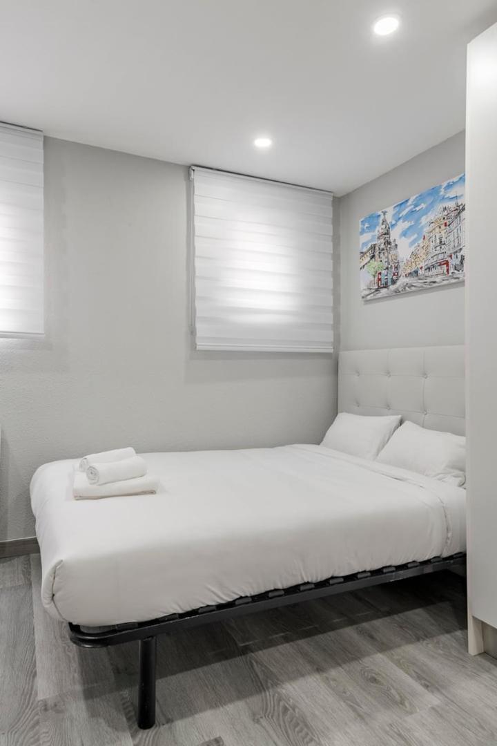 Guestready - Cozy Studio In Madrid'S Heart Buitenkant foto