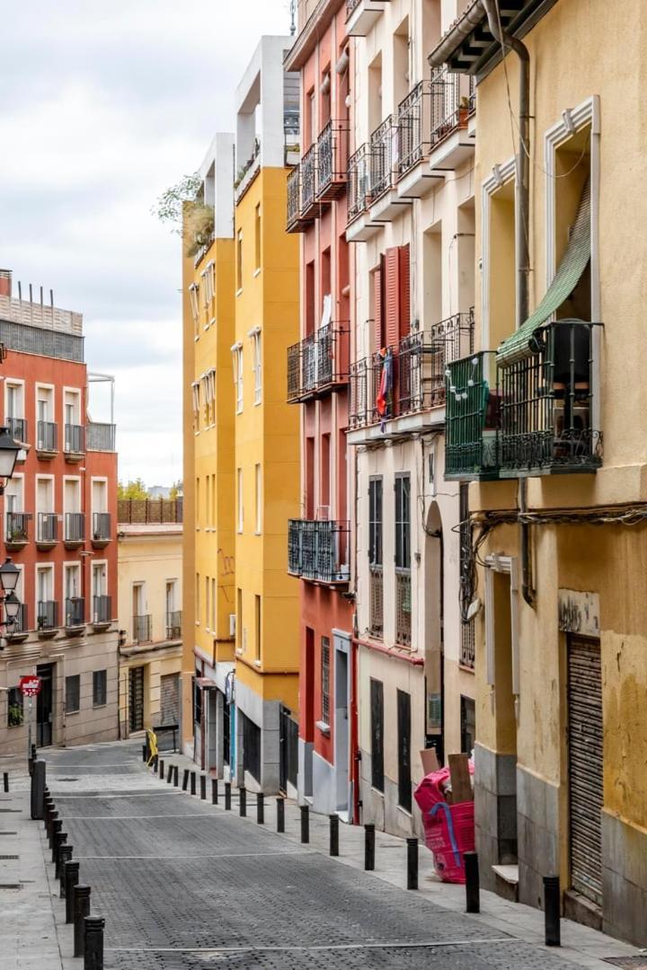 Guestready - Cozy Studio In Madrid'S Heart Buitenkant foto