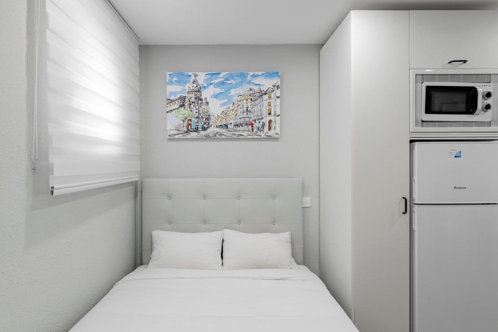 Guestready - Cozy Studio In Madrid'S Heart Buitenkant foto
