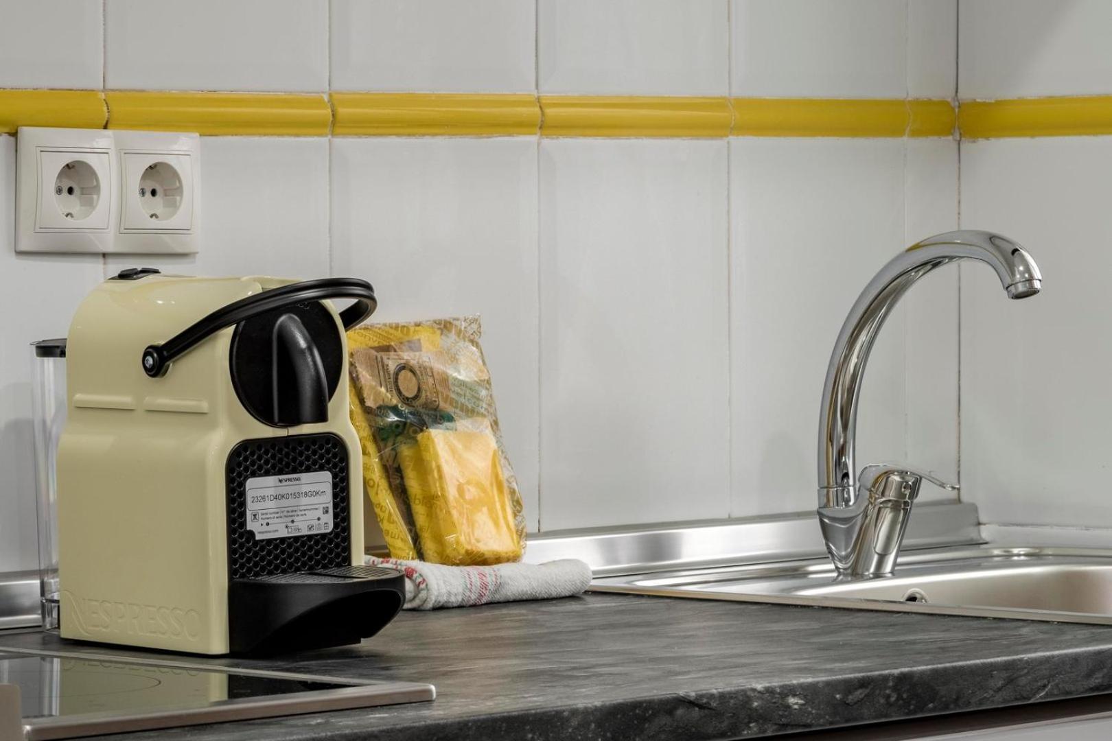 Guestready - Cozy Studio In Madrid'S Heart Buitenkant foto