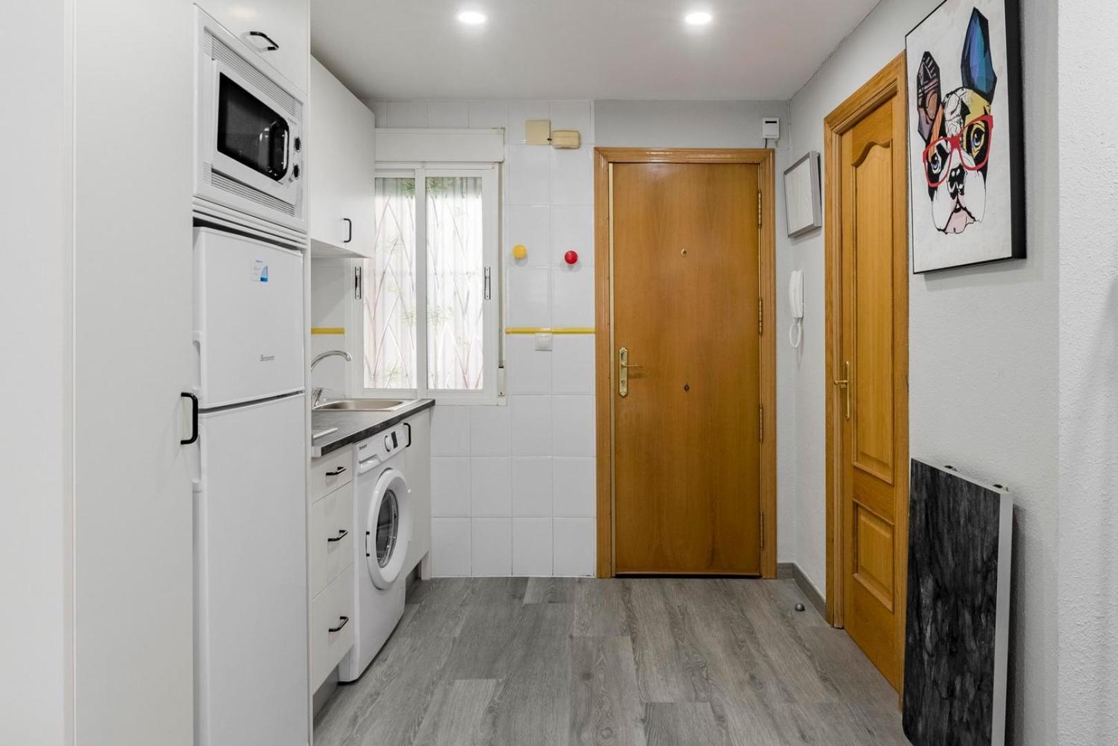 Guestready - Cozy Studio In Madrid'S Heart Buitenkant foto