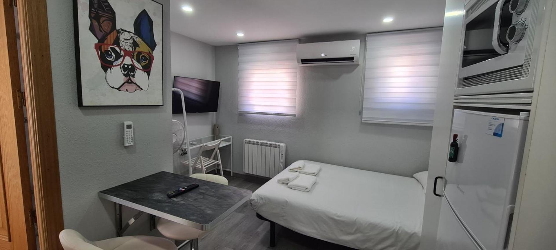 Guestready - Cozy Studio In Madrid'S Heart Buitenkant foto