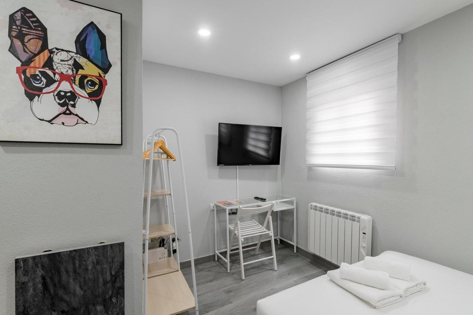 Guestready - Cozy Studio In Madrid'S Heart Buitenkant foto